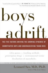 boys adrift