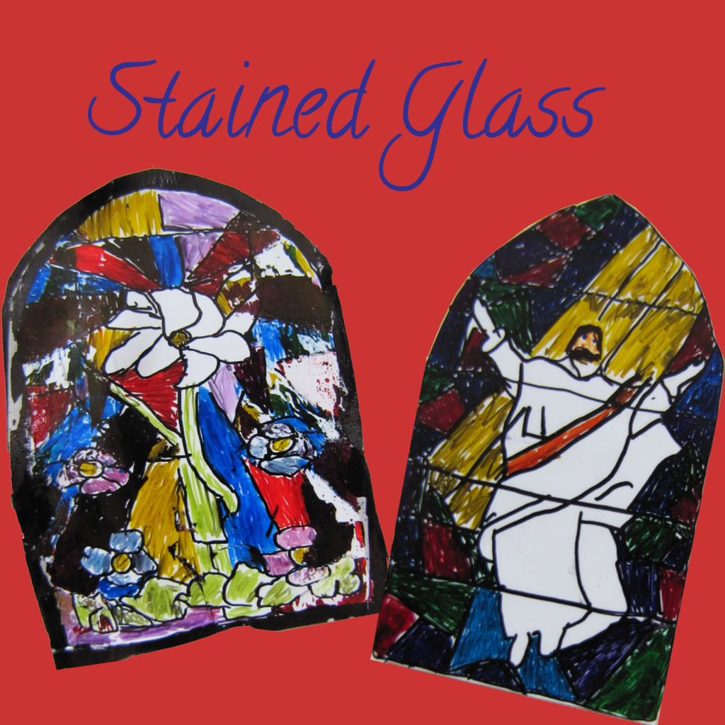 stained glass