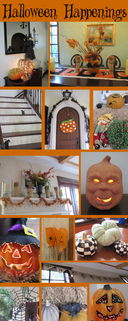 Halloween Decorations