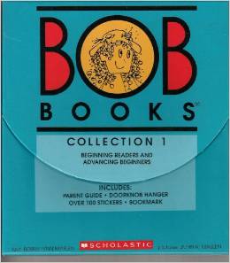 bob books