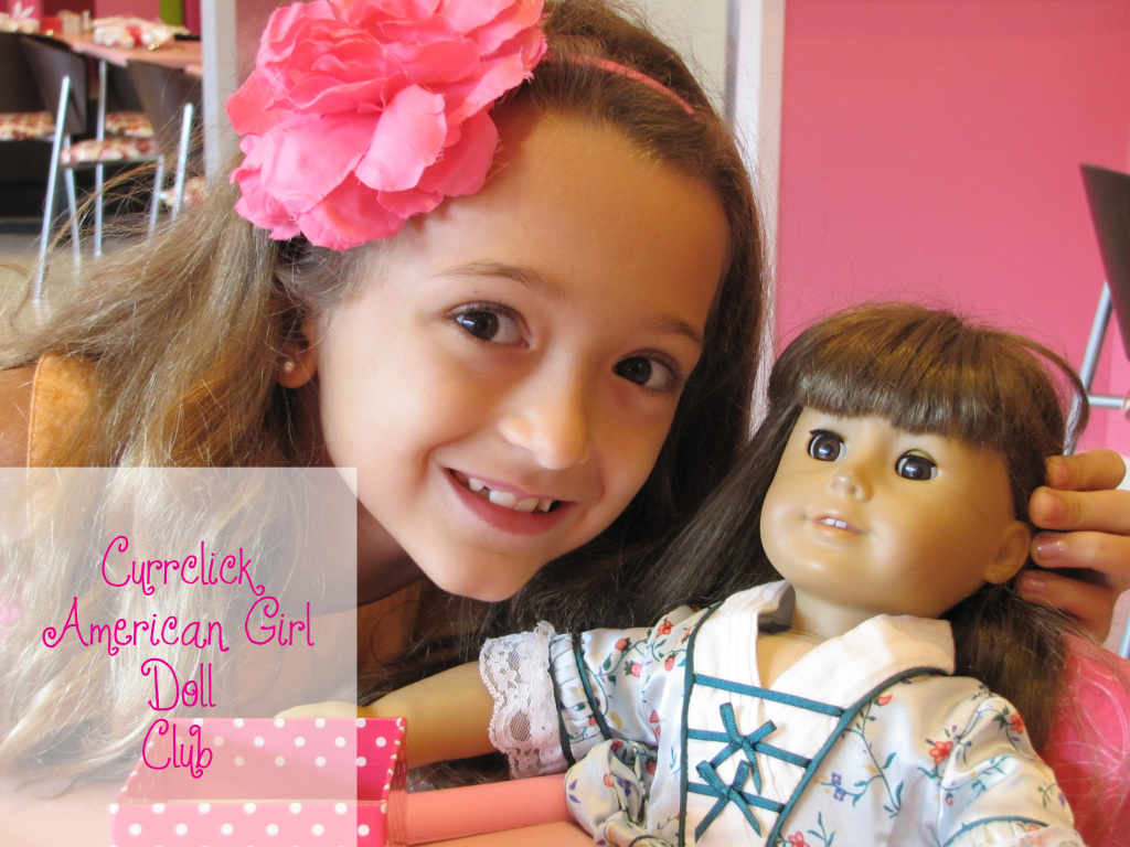 American Girl Doll Club