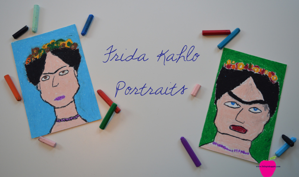 frida portrait