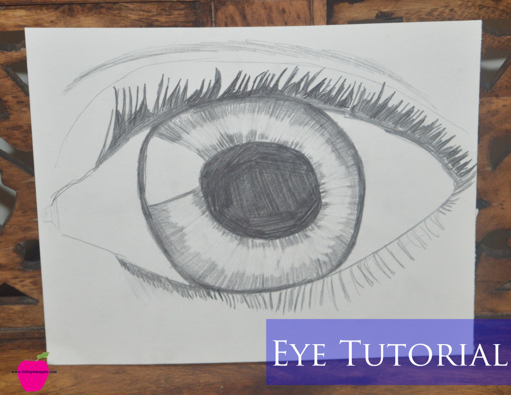 eye tutorial