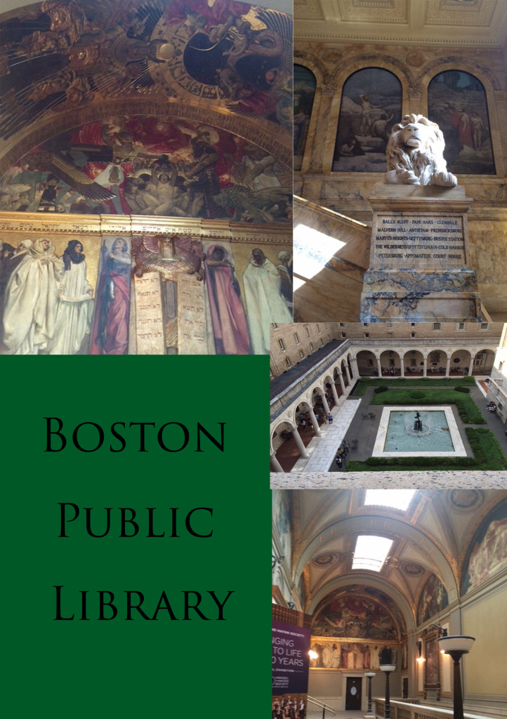 boston public library