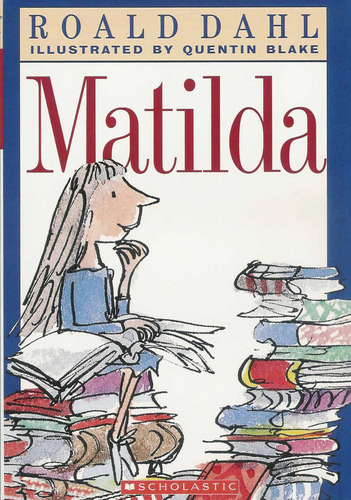 matilda book