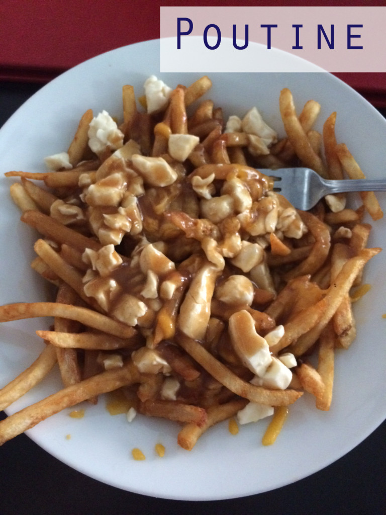 poutine